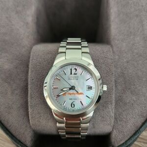 Citizen Silver Watch